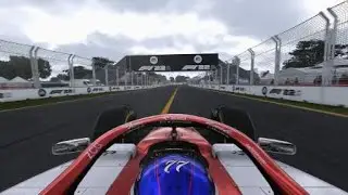 Albert Park Updated Layout Showcase | Australian Grand Prix | F1&reg; 22