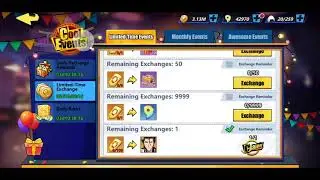 Coin limited exchange! After Nnoitora Summon!
