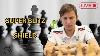 SUPER BLITZ SHIELD | First stream as a CM 