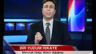 Asım Yıldırım - MERZUK GIDA: BEKİR AĞABEY - Bir Yudum Hikaye