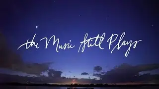 Music Still Plays // Official Lyric Video // Molly Skaggs & Cageless Birds