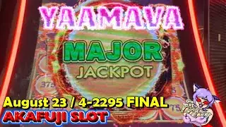 I got Major!! Dragon Link Slots Panda Magic, Spring Festival Yaamava Casino