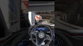 ETS 2 1.56 8K Mercedes | Ультрареалистичный графический мод для геймплея | #ets2 #eurotruck #simu...