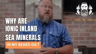 Ionic Inland Sea Minerals