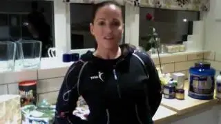 kvinnetrening -kostholdstips p&aring; en l&oslash;rdag:)