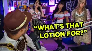 Nick's PogO Joke Scares Away the Girls..