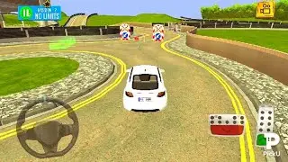 Multi Floor Parking Game #02 Android GamePlay