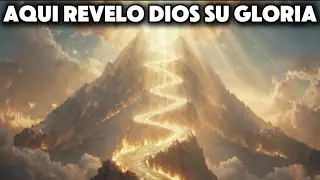 Monte de Luz Eterna - Donde la presencia de DIOS desciende.