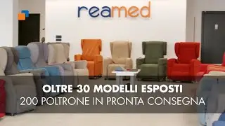 Reamed Lombardia | Poltrone Relax
