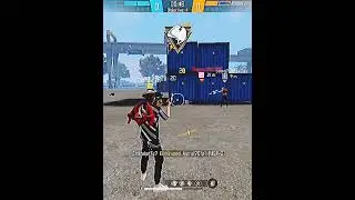 KILLING SPREE! FREE FIRE - MOST DANGEROUS PLAYER