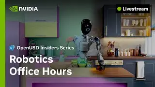 AGILE: A Generic Isaac-Lab Based Engine for Humanoid Loco-Manipulation | Robotics Office Hour