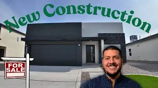 New Construction Home Tour in El Paso | Denton Floorplan by BIC Homes | 3 Bed 2 Bath Single Story