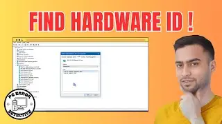 Как найти идентификатор оборудования в Windows 10