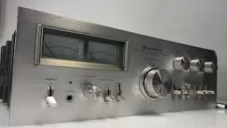 eBay Listing: Kenwood KA-9100 DC Stereo Integrated Amplifier FOR REPAIR