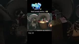 RANGO 😎😎 MOVIE PART-1 Hollywood movie hindi dubbed in parts