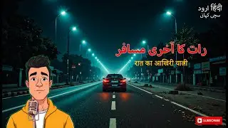 Uber Rider Scary Story | Real horror stories | horror stories in Hindi | horror stories in Urdu