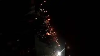 UMaT blasters chanting