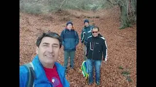 ETNA: Rifugio monte Santa Maria #trekking #sicily #rifugietna #escursione