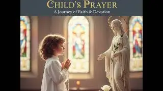 A Child's Night Prayer to Mother Mary