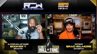 Undertaker, JBL, Baron Corbin, Sports Betting + Dane Cook Interview