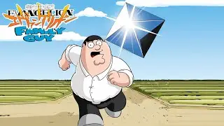 Peter Griffin - A Cruel Angel's Thesis (AI Cover)