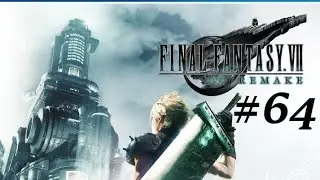 Numen Praeco!! | Final Fantasy VII Remake | Walkthrough ITA Ep.64