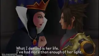Dwarf Woodlands - Kingdom Heart Birth by Sleep - Terra's story [4] Kingdom Hearts 1.5 + 2.5 |