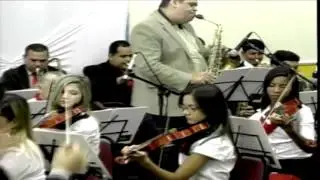 Grandioso és Tú (ADNIPO) - Orquestra Levitas do Senhor