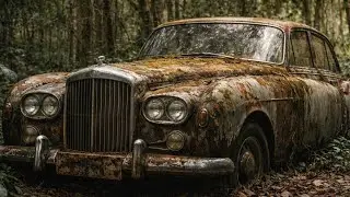1963 Bentley S3 Continental Restoration Full Classic Car Restoration In  $120,000