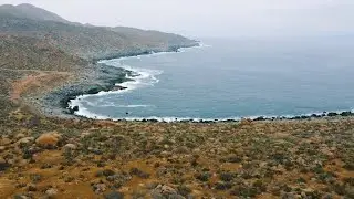 Array&aacute;n Costero, La Serena.