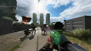 Ground Zero &ndash; Forward Push With Heavy Support