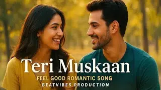Teri Muskaan | Feel Good Romantic Song | BeatVibes Production