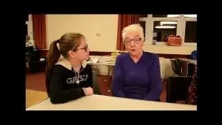 Intergenerational Event Allanton