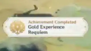 JoJo Reference in Genshin Impact
