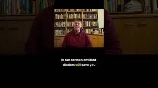 Proverbs 2- Wisdom will save you #blessed #sermon #sundaymessage       #churchsermons  #truth