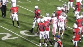 Stony Brook Football vs. Liberty - Nov. 10, 2012
