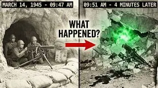 The Cooker Trick: How a 21-Year-Old Marine Liquefied a Japanese Bunker nd Saved 200 Lives