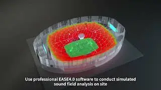 itc smart stadium solution