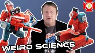 TRANSFORMERS PERCEPTOR MFT MF-54 Third Party Review