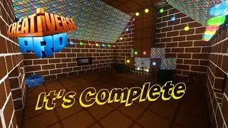 Creativerse | The Gingerbread House!!!! | Episode 9
