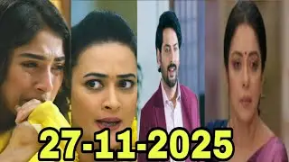 Anupuma Today Episode 26th November 2025