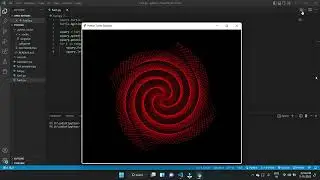 funny Video in python #shorts  | Instagram Reels | Amazing Python Turtle Design |