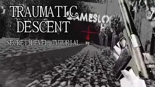 Secret Level Tutorial | TRAUMATIC DESCENT