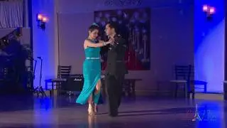 Maria & EJ. May 2018 showcase 