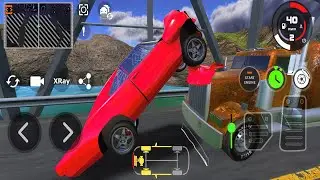 Insane Car Stunts 3D 🚗 | Mega Ramp Extreme Jumps | Most Impossible Car Stunt Game 2026  