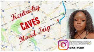 Kentucky Caves Road Trip | Girls Road Trip | Mammoth Caves | Kentucky travel