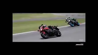 Ride5 Malaysia CBR600RR