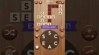 Woody Cross Level 93