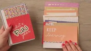 Bookworm Mat Pack by Creative Memories