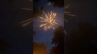 Baba Yaga Firework 16s - By Hardcore Pyro Fireworks&hellip;decent 500g